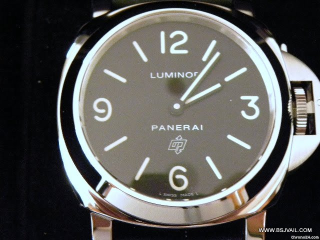 Panerai PAM 000- NEWEST SERIES "O" SERIES BNIB watches
