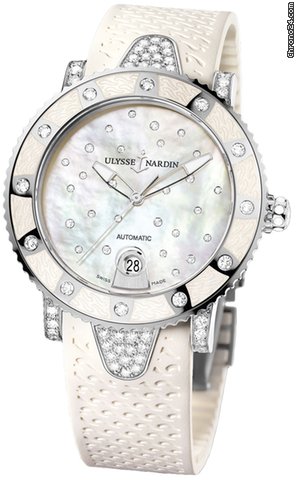 Ulysse Nardin Lady Marine Diver Starry Night watches
