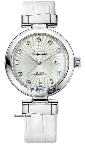 Omega De Ville Ladymatic 34mm watches