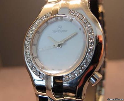 TAG Heuer ALTER EGO LADY 30 DIAMANTEN watches