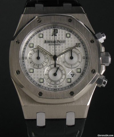 Audemars Piguet Royal Oak Chrono watches