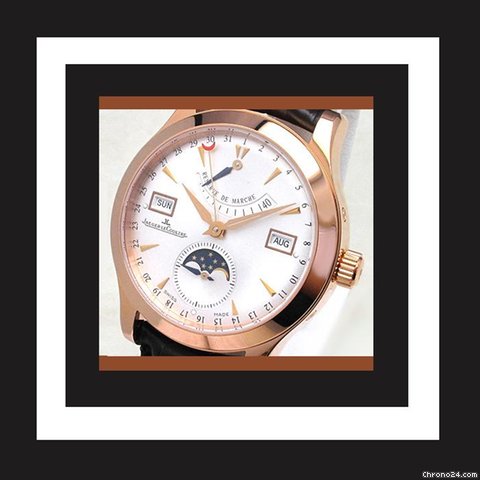 Jaeger-LeCoultre Master Calendar watches