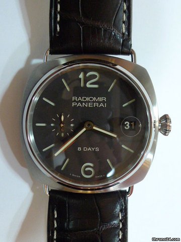 Panerai RADIOMIR 8 DAYS PAM346 watches
