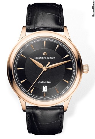 Maurice Lacroix Les Classiques NEU incl MWST mit B+P watches