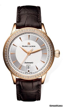 Maurice Lacroix Les Classiques NEU incl MWST mit B+P watches