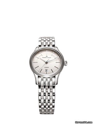 Maurice Lacroix Les Classiques Date Automatique NEU incl Mwst B+P watches