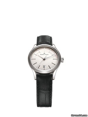 Maurice Lacroix Les Classiques Date Neu mit Box und papieren inkl MwSt watches