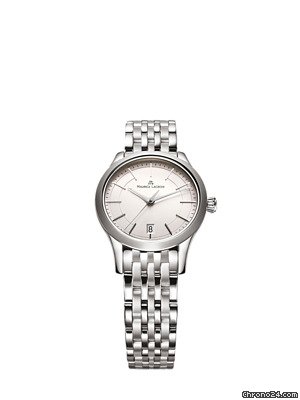 Maurice Lacroix Les Classiques Date Neu mit Box und papieren inkl MwSt watches