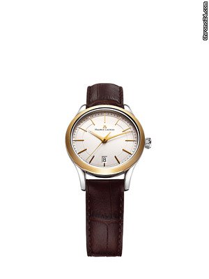 Maurice Lacroix Les Classiques Date Neu mit Box und papieren inkl MwSt watches