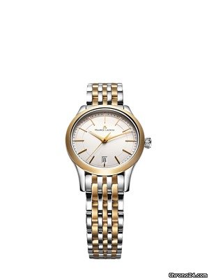 Maurice Lacroix Les Classiques Date Neu mit Box und papieren inkl MwSt watches