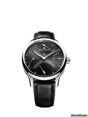 Maurice Lacroix Masterpiece Calendrier Retrograde NEU incl MWST mit B+P watches