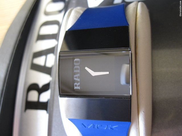 Rado V10K High Tech Diamond watches