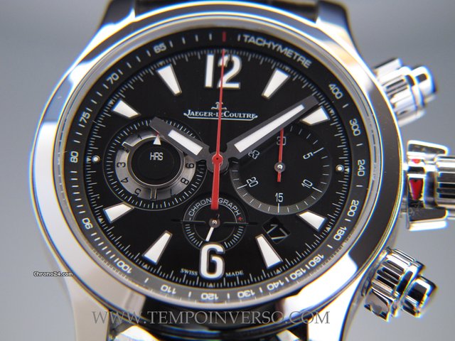 Jaeger-LeCoultre Master Compressor Chronograph 2 full set watches