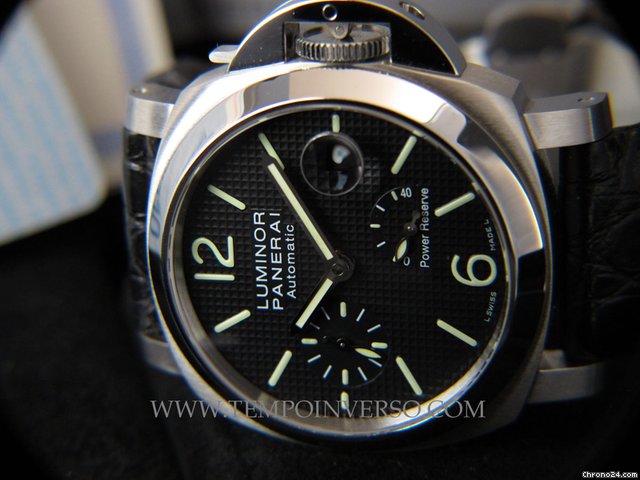 Panerai Luminor Power Reserve 40mm full set PAM 241 watches