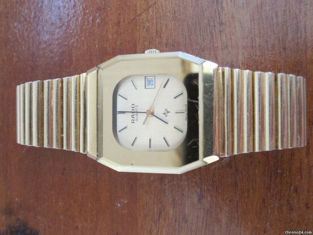 Rado Quartz watches
