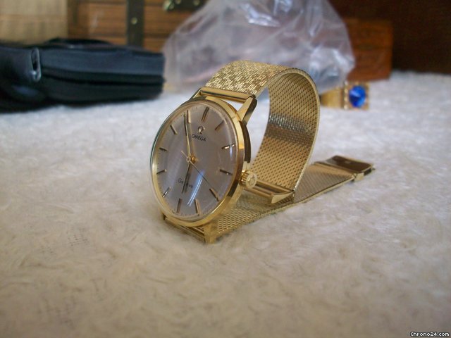 Omega Geneve watches