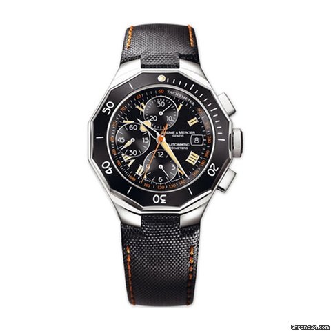 Baume & Mercier Men's Riviera Watch watches