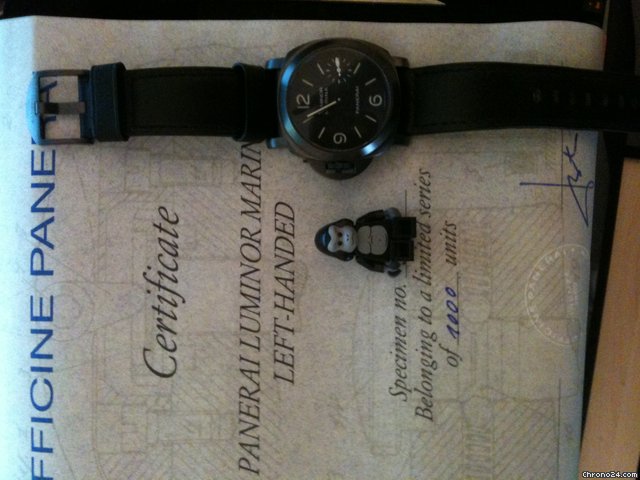 Panerai 26K watches