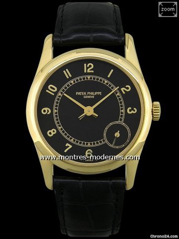 Patek Philippe Calatrava réf.5000J watches
