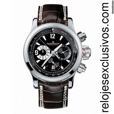Jaeger-LeCoultre Master Compressor Chrono watches