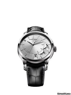 Maurice Lacroix Pontos Decentrique Phases de Lune Neu Box & Papiere ink MwSt watches