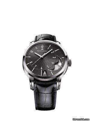 Maurice Lacroix Pontos Decentrique Phases de Lune Neu Box & Papiere ink MwSt watches