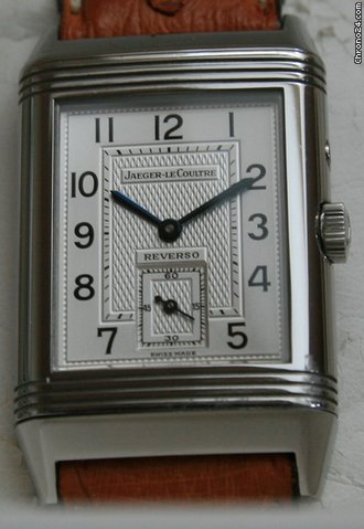 Jaeger-LeCoultre REVERSO DUOFACE NIGHT & DAY watches
