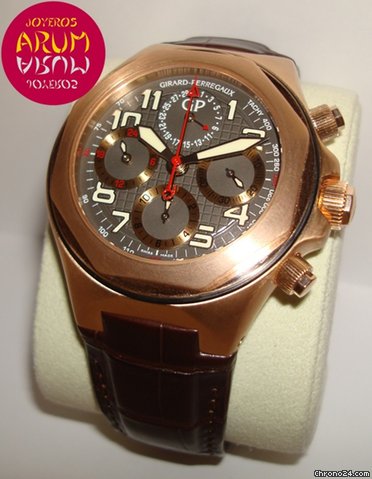 Girard Perregaux Laureato Evo 3 watches
