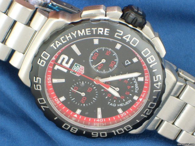 TAG Heuer Formula 1 Cronografo Cau1116.ba0858 watches