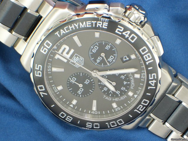 TAG Heuer F.1 Cronografo Ceramica Cau1115.ba0869 watches