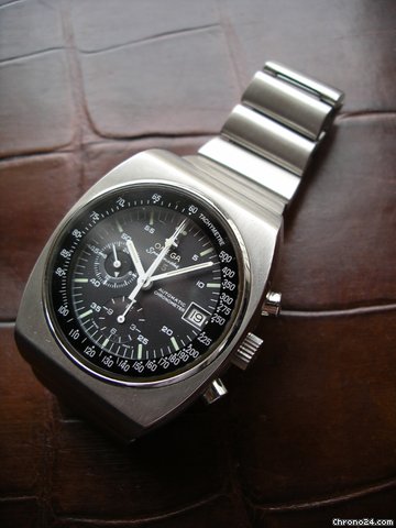 Omega Speedmaster 125 Chronograph Chronometer watches