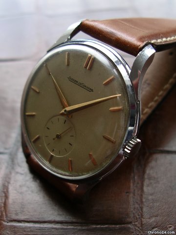 Jaeger-LeCoultre Klassik Handaufzug 1945 watches