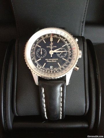 Breitling Navitimer 125th Anniversary / 125e Anniversaire watches