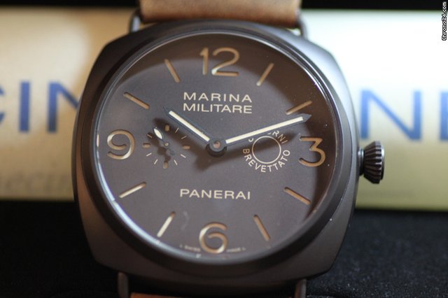 Panerai Radiomir Composite Marina Militaire PAM 339 watches