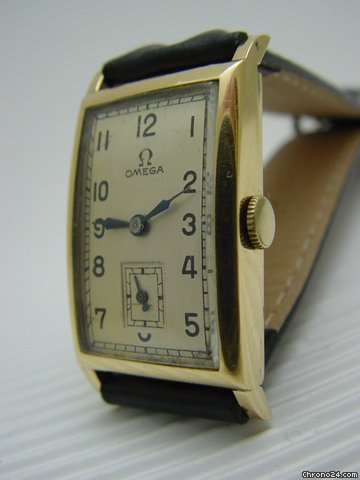 Omega Curvex T 17 watches