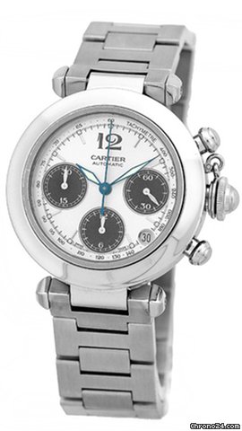 Replica Cartier Pasha C Chronograph Watch