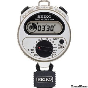 Seiko Timekeeper Watch SSB023 watches