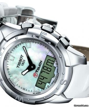 Tissot T-Touch T.TOUCH /D.S.R NEW watches