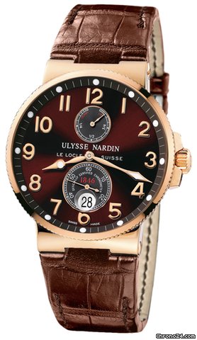Ulysse Nardin Maxi Marine Chronometer watches