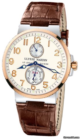 Ulysse Nardin Maxi Marine Chronometer watches