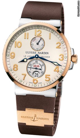 Ulysse Nardin Maxi Marine Chronometer watches