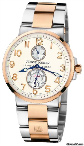 Ulysse Nardin Maxi Marine Chronometer watches
