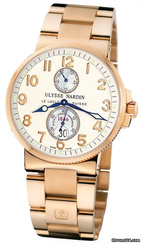 Ulysse Nardin Maxi Marine Chronometer watches