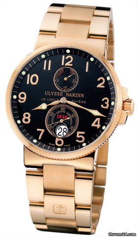 Ulysse Nardin Maxi Marine Chronometer watches