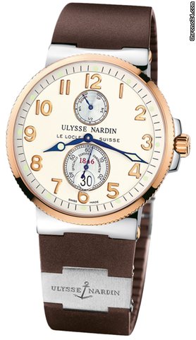 Ulysse Nardin Maxi Marine Chronometer watches