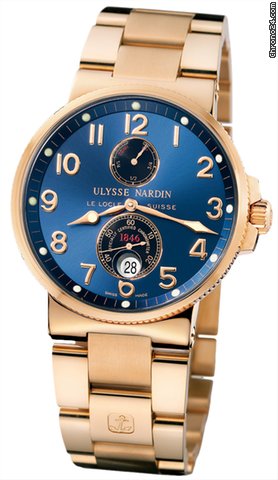 Ulysse Nardin Maxi Marine Chronometer watches