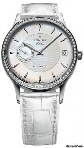 Zenith Class Elite Lady Ultra Slim Automatic watches