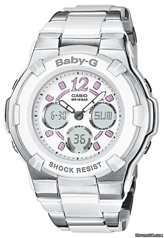 Casio Baby G Glitz watches