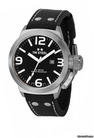 TW Steel Canteen Style Oversized mens watch watches