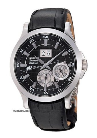 Seiko Premier mens watch watches